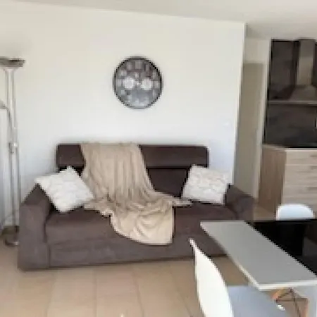 Comelya, Climatisation, Terrasse, Piscine, Tennis Ferienhaus