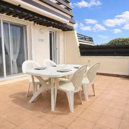 Comelya, Climatisation, Terrasse, Piscine, Tennis Agde