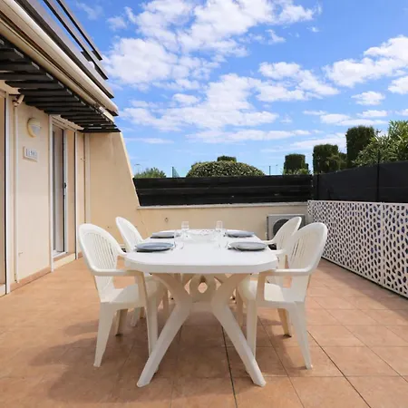 Ferienhaus Comelya, Climatisation, Terrasse, Piscine, Tennis *