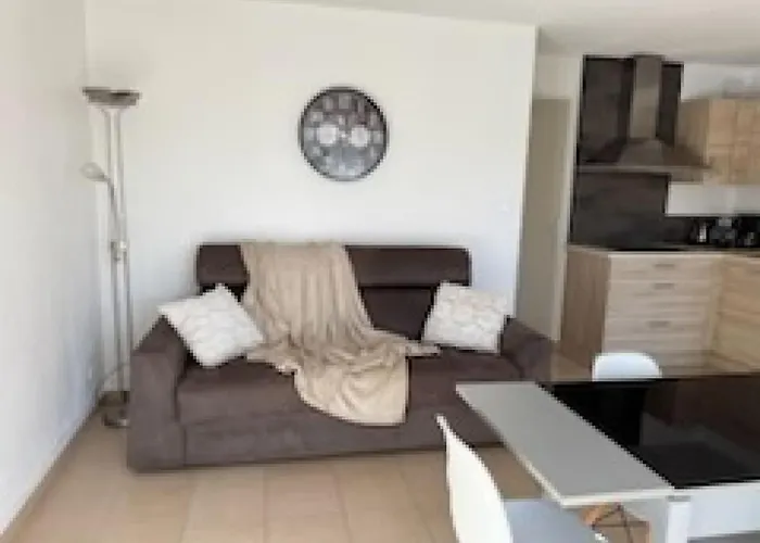 Comelya, Climatisation, Terrasse, Piscine, Tennis 度假居