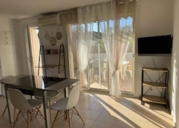 Comelya, Climatisation, Terrasse, Piscine, Tennis 阿格德